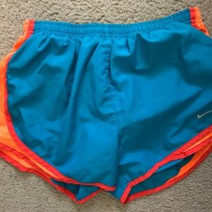 Nike Dri-Fit running shorts